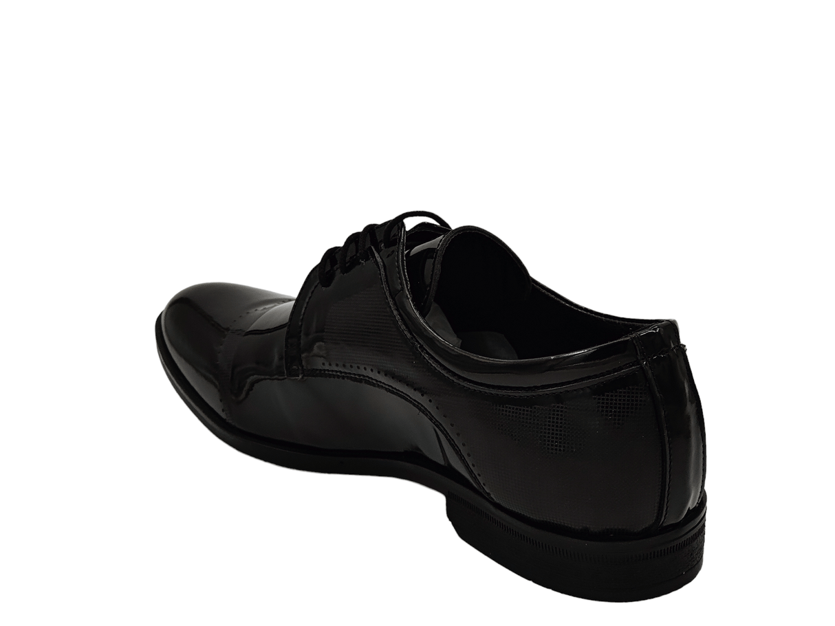 Pantofi Barbati Piele Naturala Johan Scarpe CYD R616 - Johan Scarpe - amely.ro