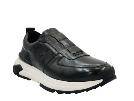 Pantofi Barbati Piele Naturala Johan Scarpe CYD S8063 - Johan Scarpe - amely.ro