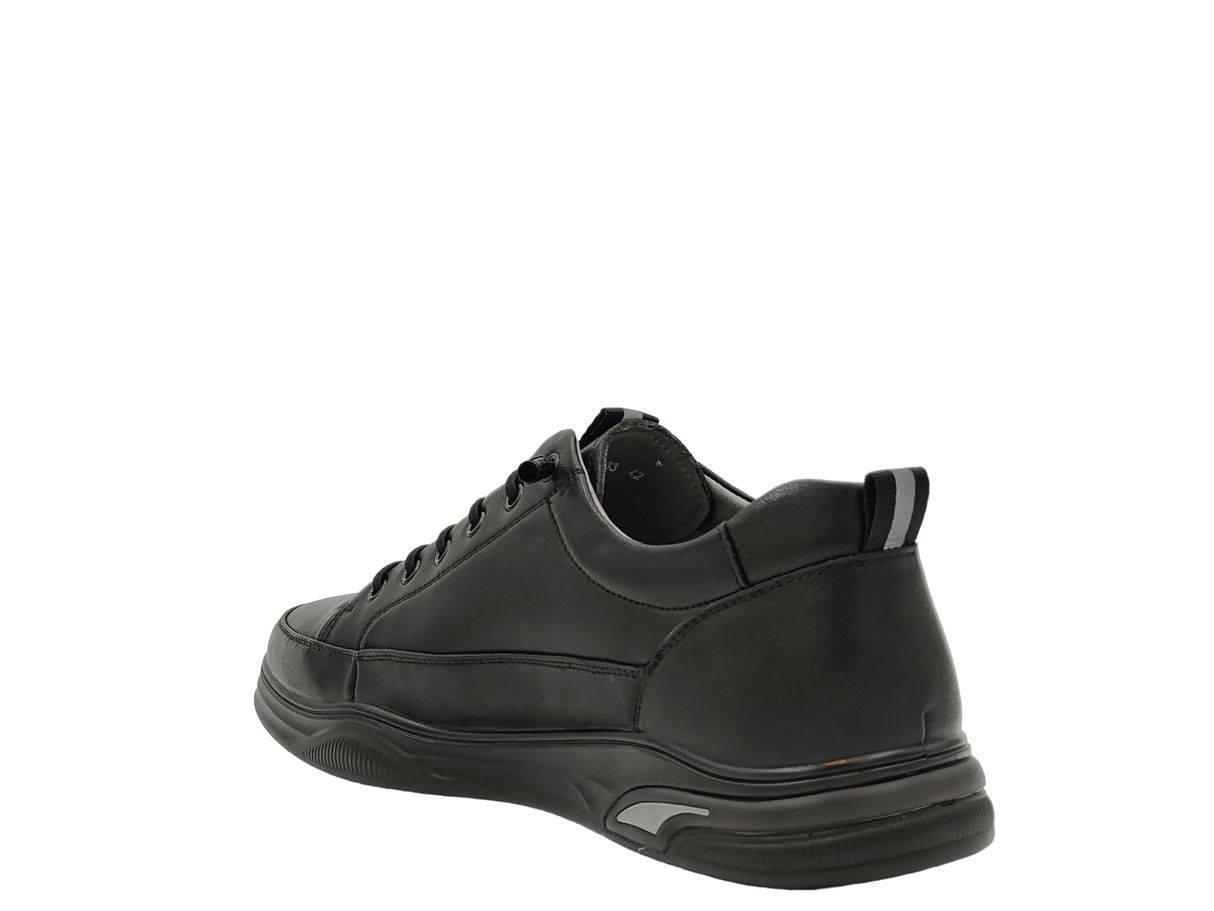 Pantofi Barbati Piele Naturala Mels FENI 102533 - MELS - amely.ro