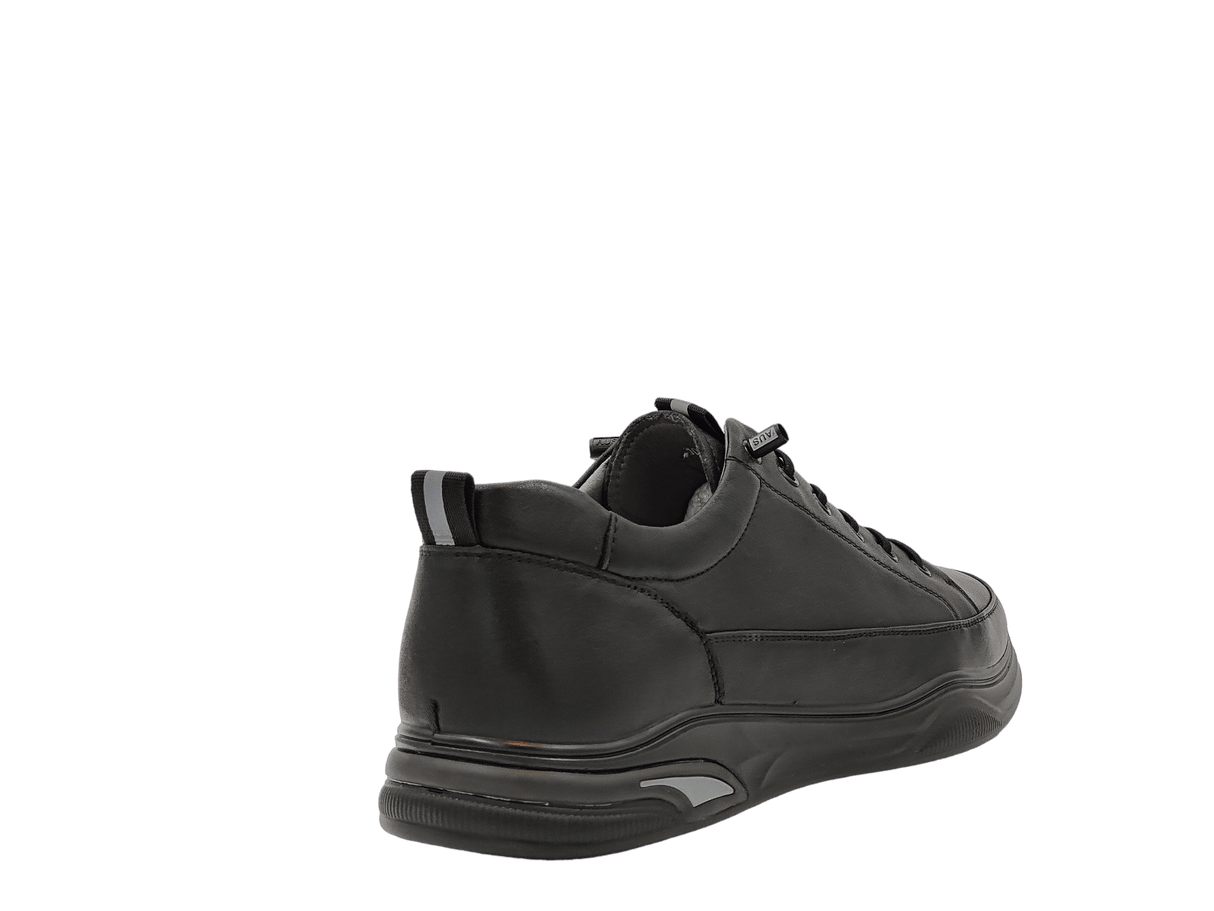 Pantofi Barbati Piele Naturala Mels FENI 102533 - MELS - amely.ro