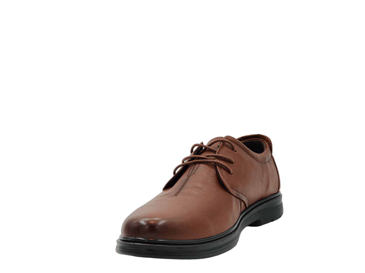 Pantofi Barbati Piele Naturala Mels FENI 66618 - MELS - amely.ro