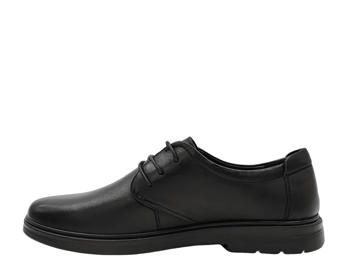 Pantofi Barbati Piele Naturala Mels FENI 66618 - MELS - amely.ro