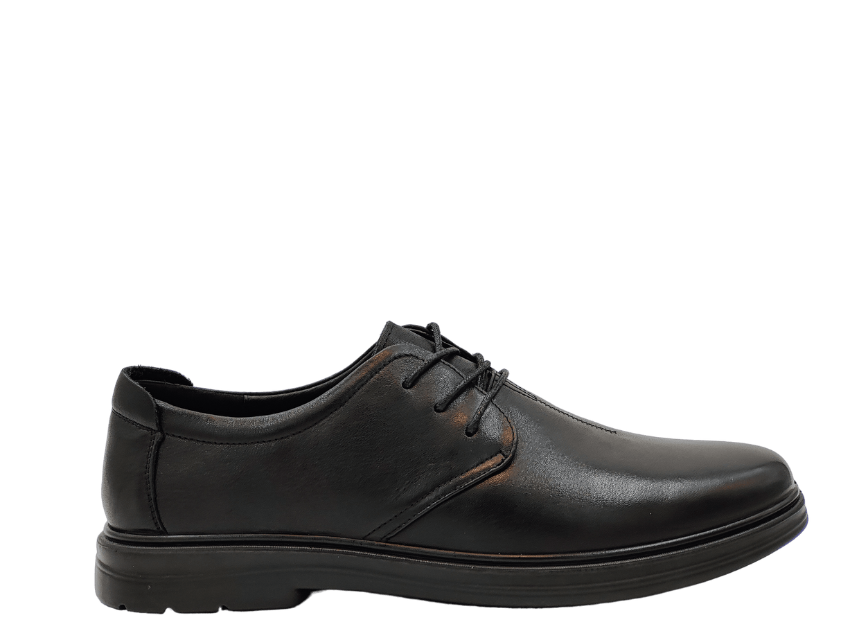 Pantofi Barbati Piele Naturala Mels FENI 66618 - MELS - amely.ro