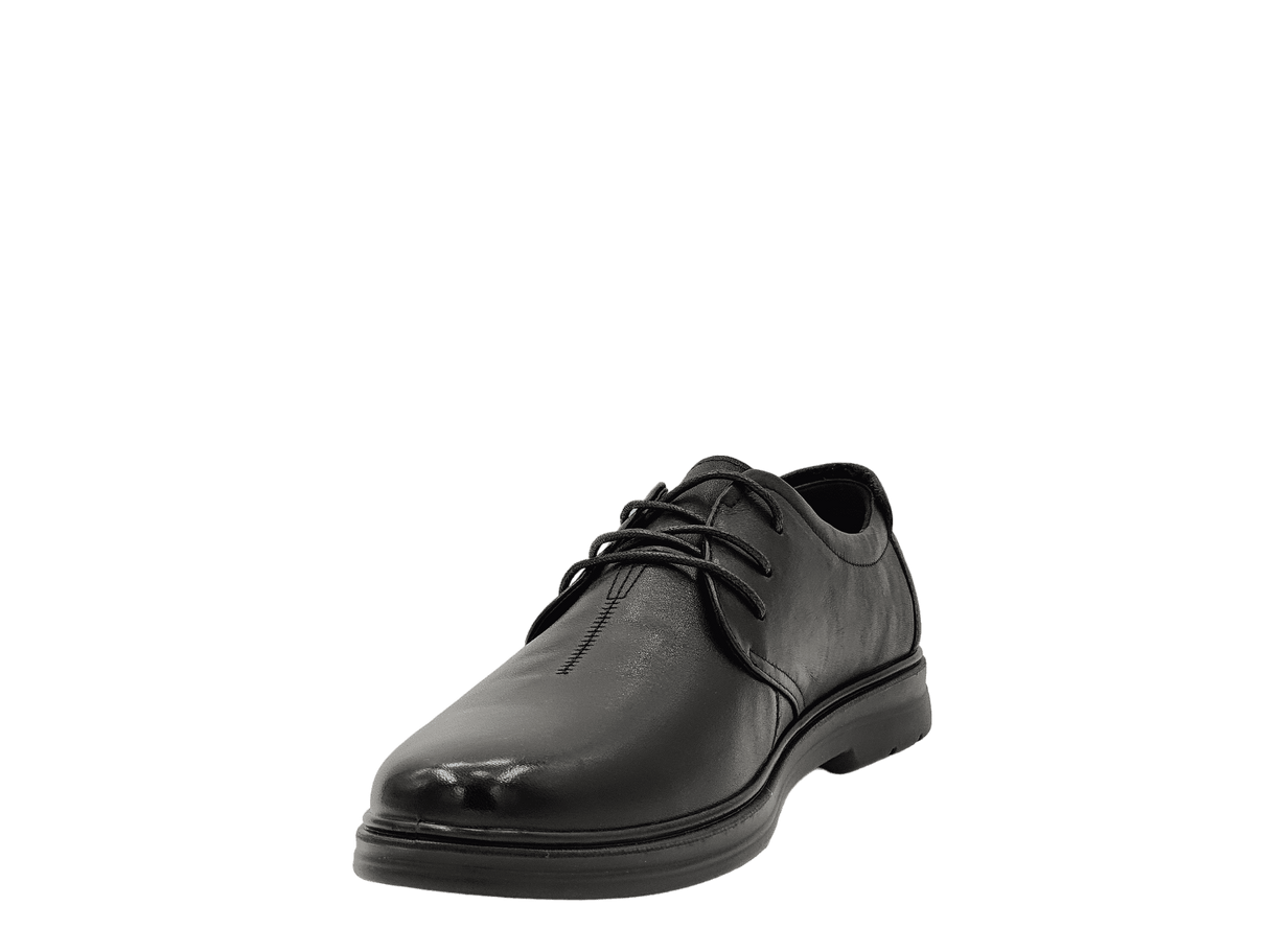 Pantofi Barbati Piele Naturala Mels FENI 66618 - MELS - amely.ro