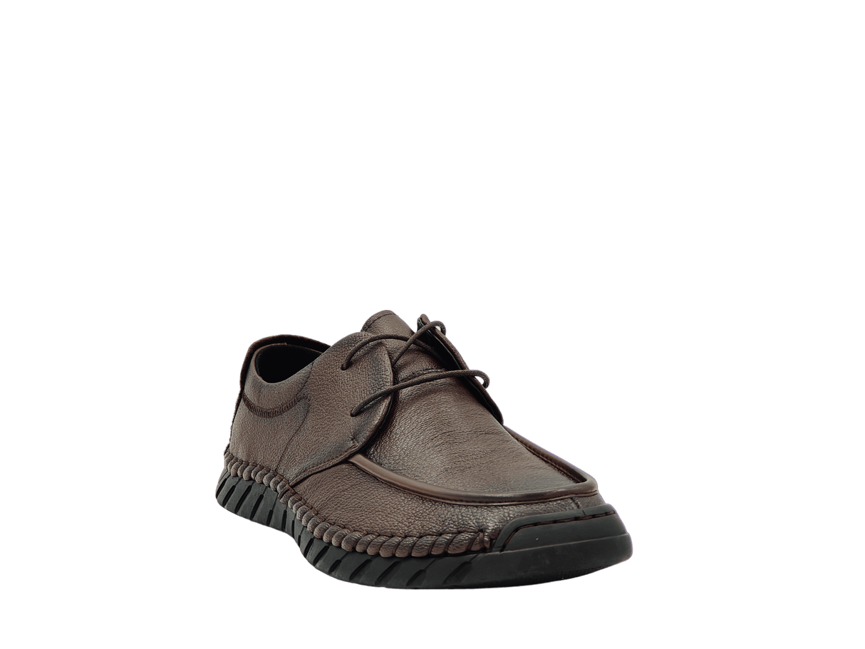 Pantofi Barbati Piele Naturala Mels FENI 83053 - MELS - amely.ro