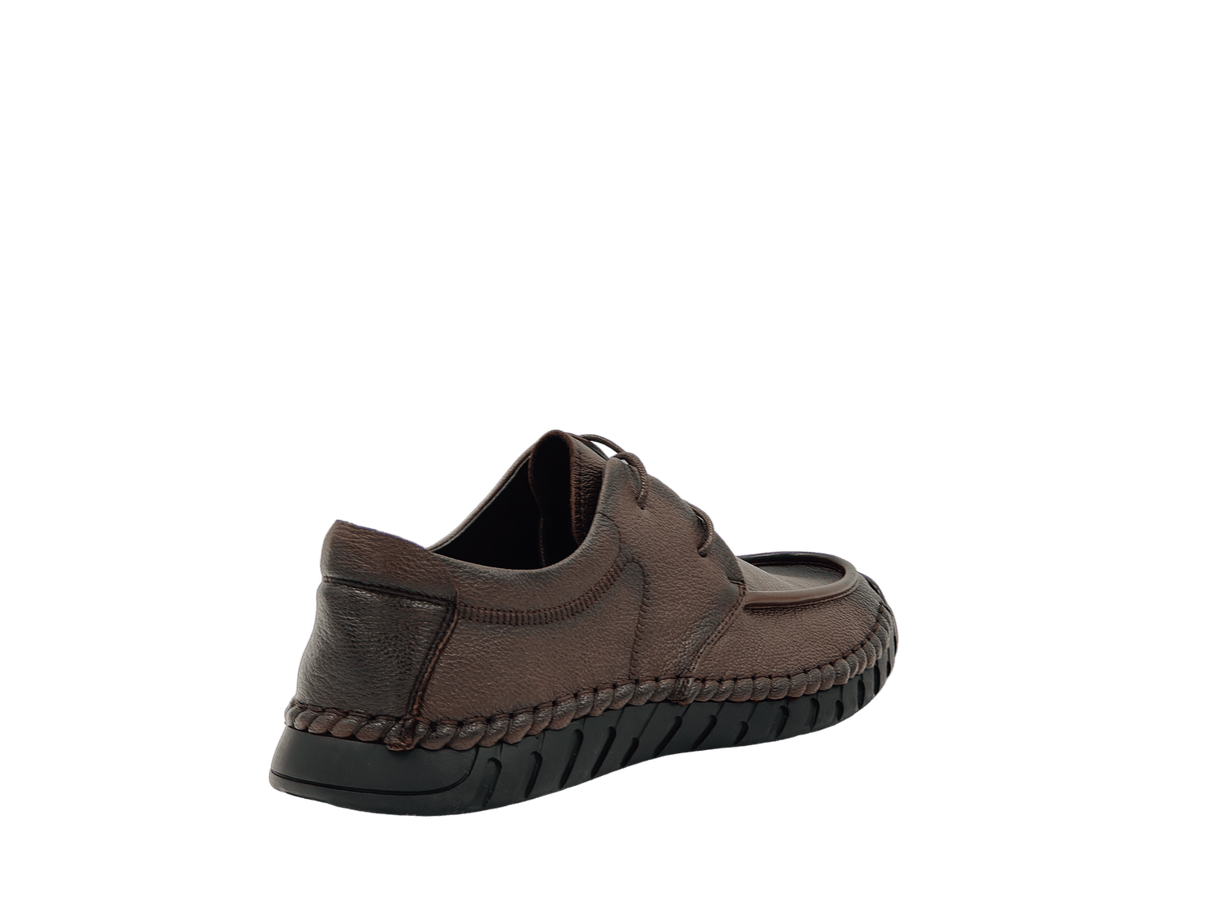 Pantofi Barbati Piele Naturala Mels FENI 83053 - MELS - amely.ro