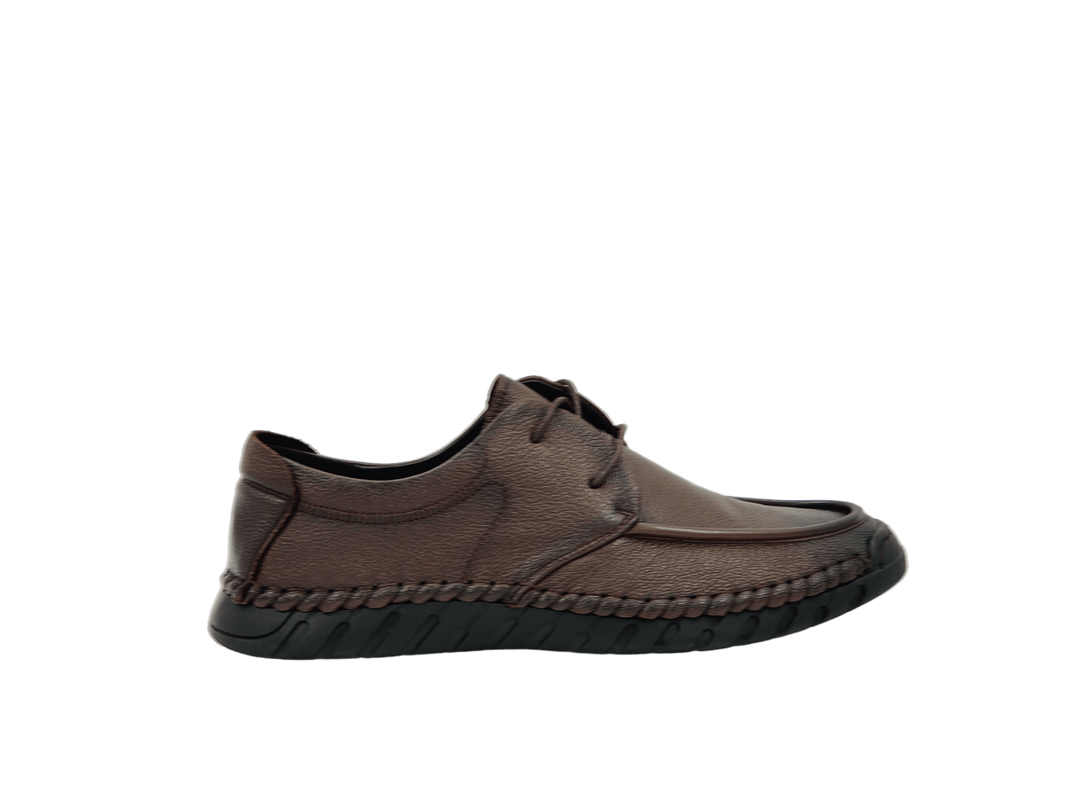 Pantofi Barbati Piele Naturala Mels FENI 83053 - MELS - amely.ro