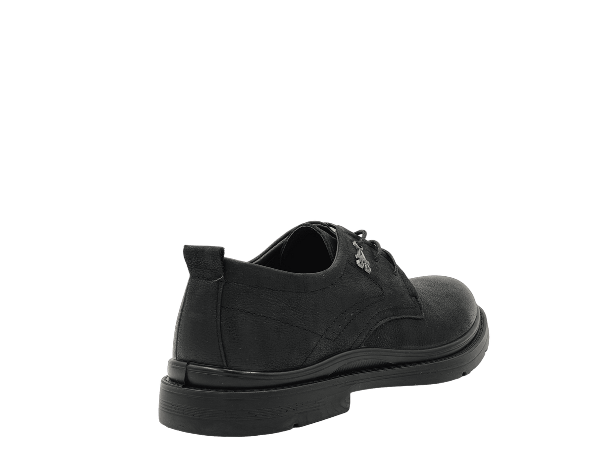 Pantofi Barbati Piele Naturala Mels FENI 86558 - MELS - amely.ro