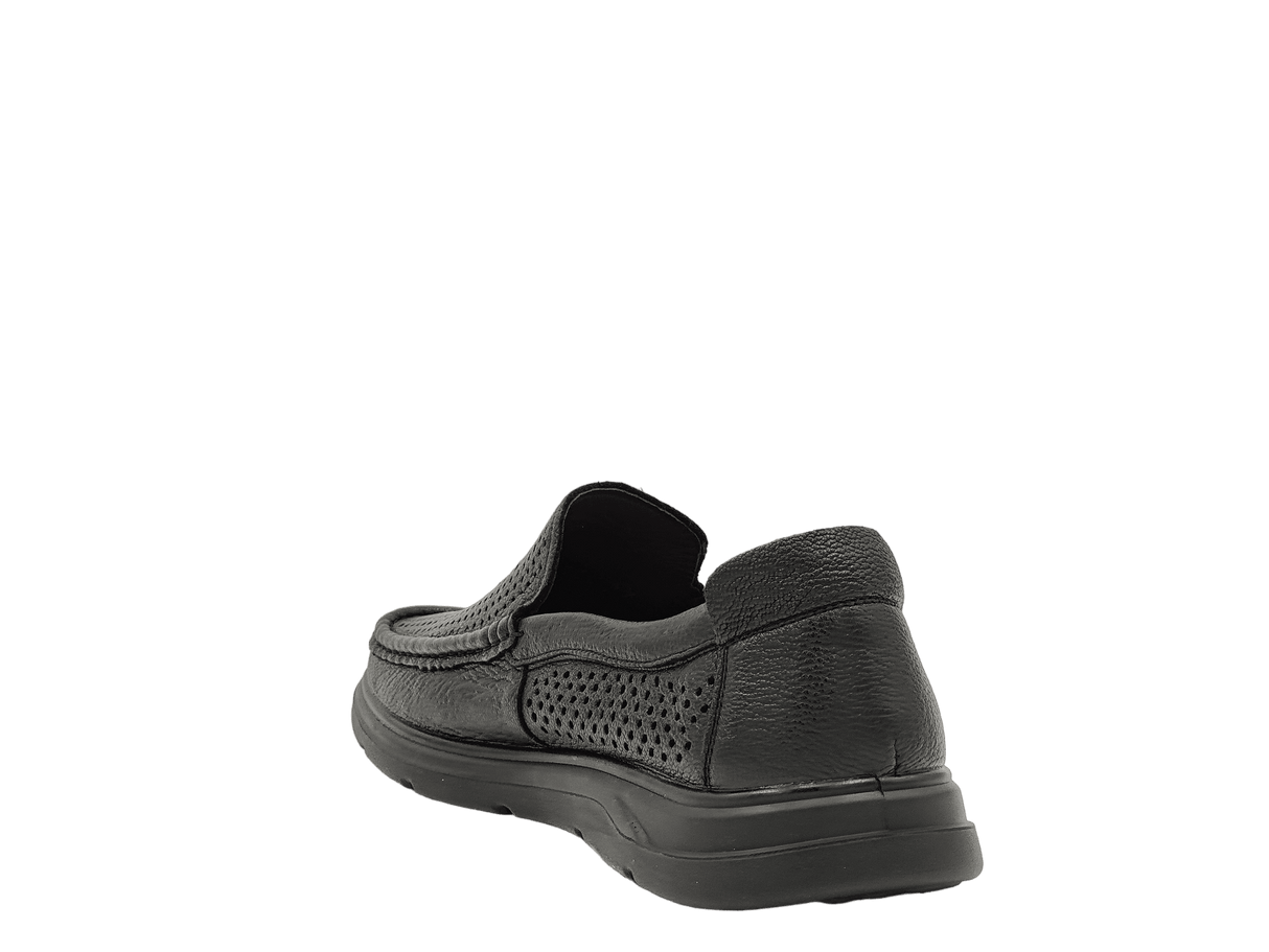 Pantofi Barbati Piele Naturala Mels FENI 93701 - MELS - amely.ro