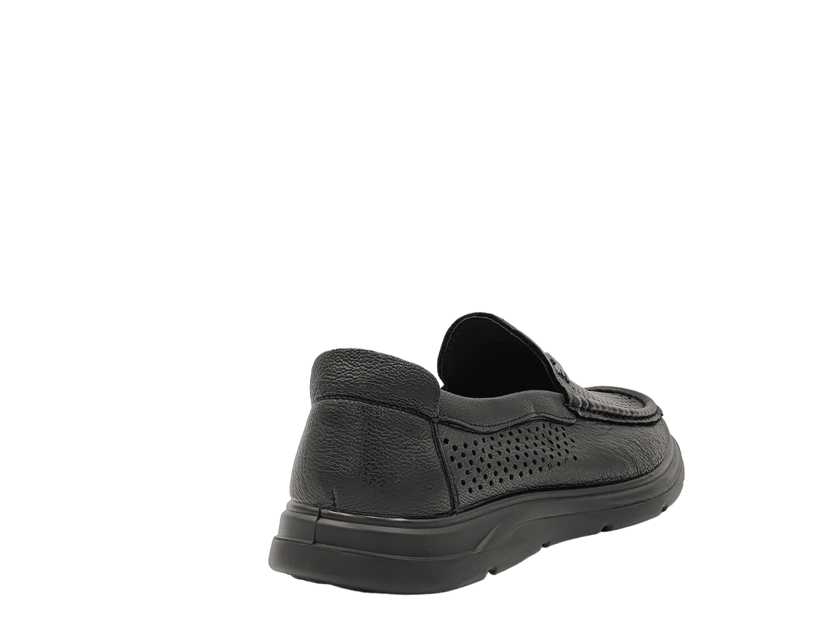 Pantofi Barbati Piele Naturala Mels FENI 93701 - MELS - amely.ro