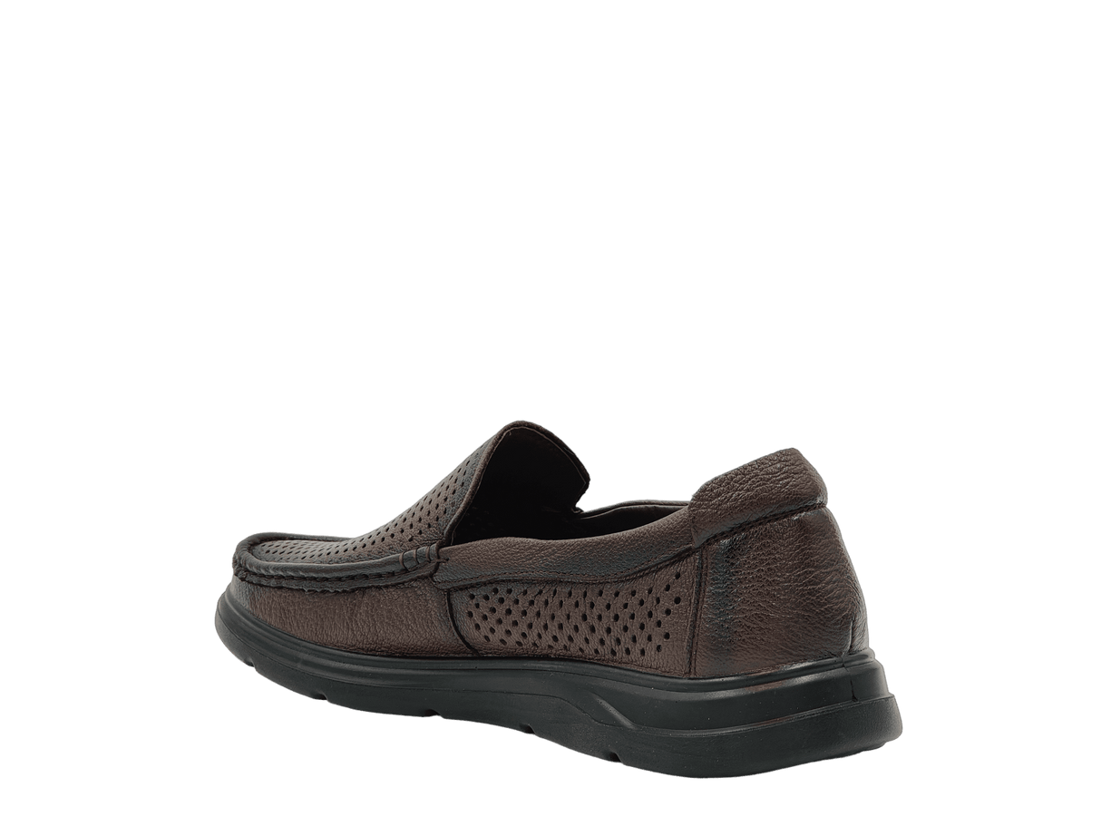 Pantofi Barbati Piele Naturala Mels FENI 93701 - MELS - amely.ro