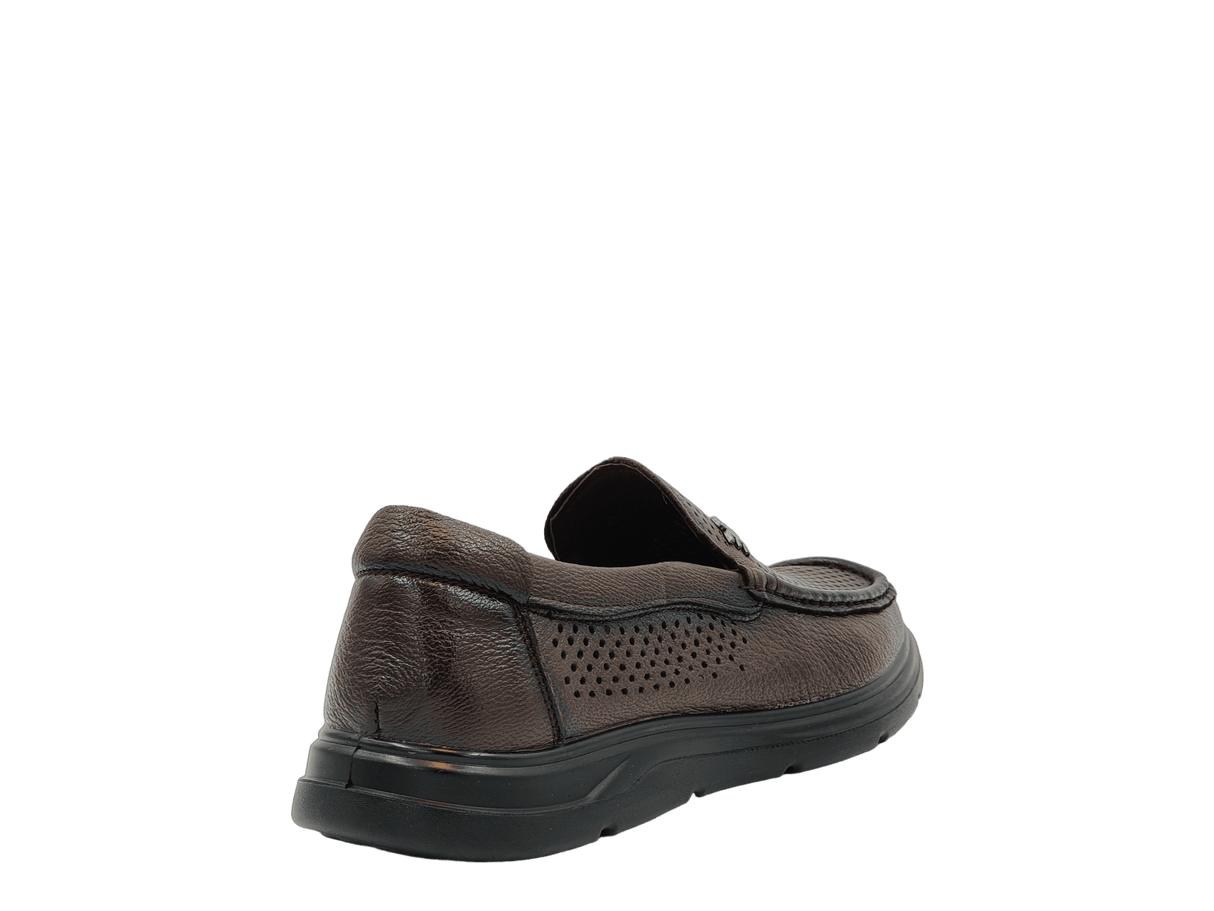 Pantofi Barbati Piele Naturala Mels FENI 93701 - MELS - amely.ro