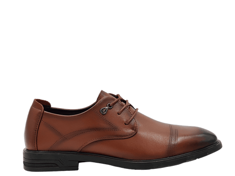 Pantofi Barbati Piele Naturala Mels FENI B16233 - MELS - amely.ro