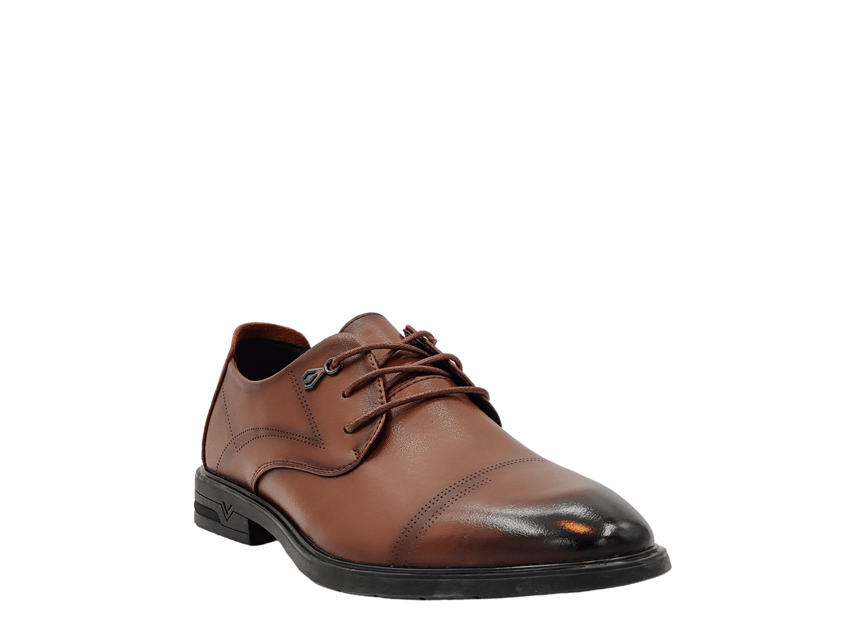 Pantofi Barbati Piele Naturala Mels FENI B16233 - MELS - amely.ro