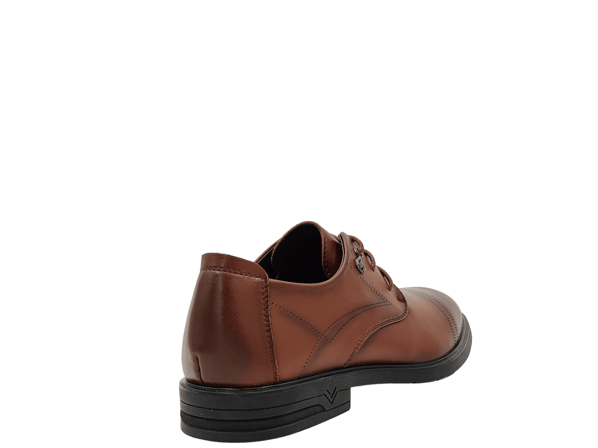 Pantofi Barbati Piele Naturala Mels FENI B16233 - MELS - amely.ro