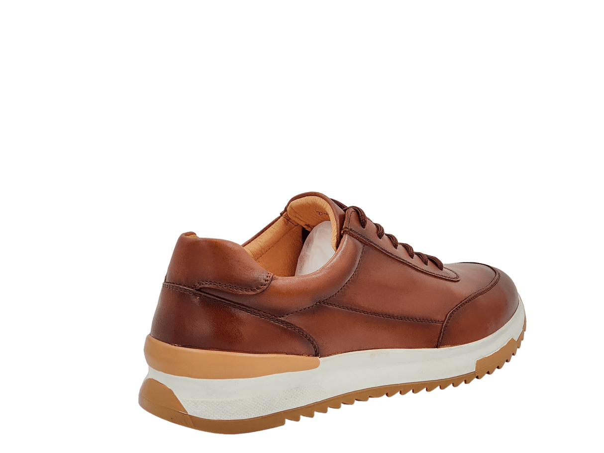 Pantofi Barbati Piele Naturala Mels FENI Z144501 - MELS - amely.ro