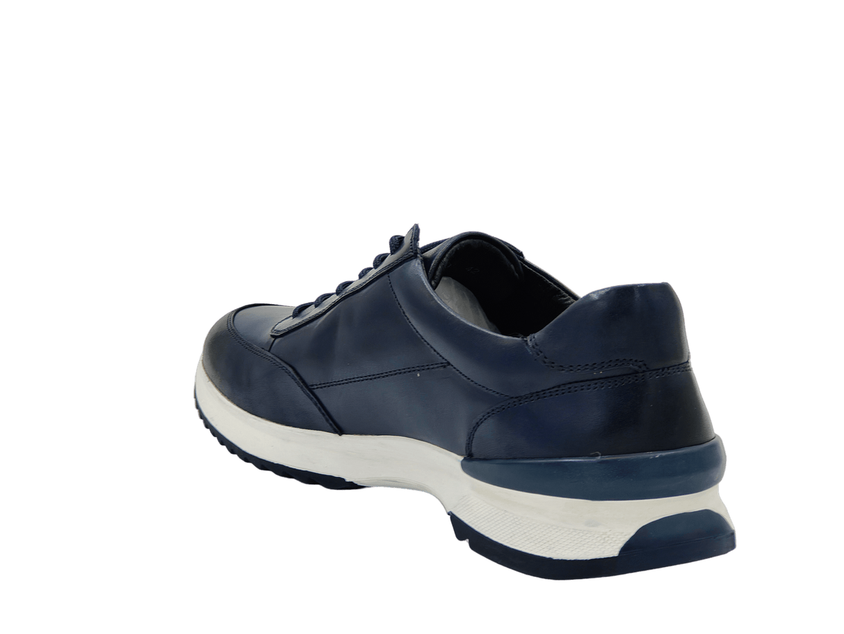 Pantofi Barbati Piele Naturala Mels FENI Z144501 - MELS - amely.ro