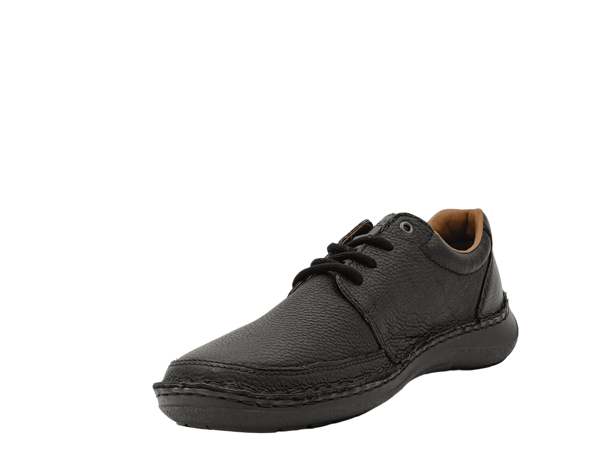 Pantofi Barbati Piele Naturala Rieker RIEK 03002 - Rieker - amely.ro