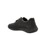 Pantofi Barbati Piele Naturala Rieker RIEK 03002 - Rieker - amely.ro