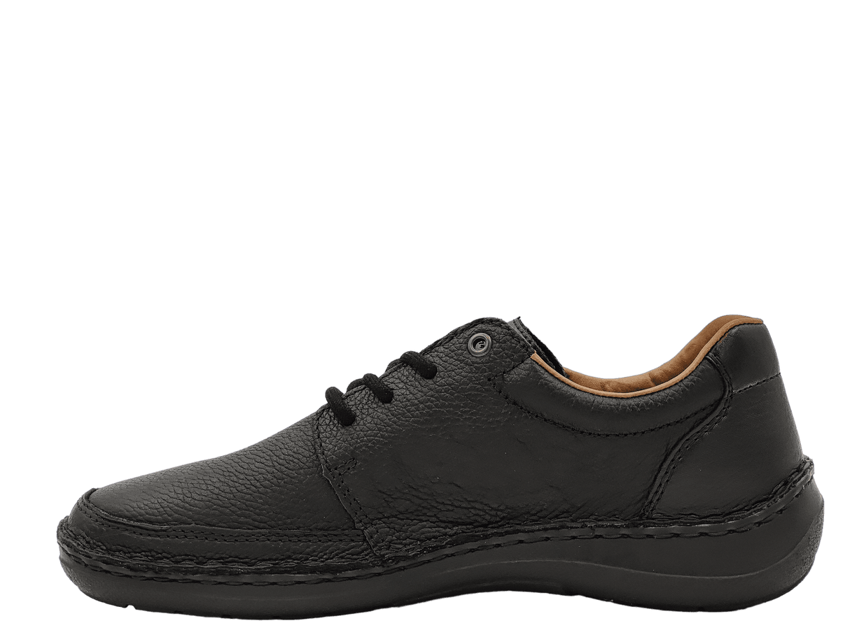 Pantofi Barbati Piele Naturala Rieker RIEK 03002 - Rieker - amely.ro