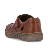 Pantofi Barbati Piele Naturala Rieker RIEK 03578 - Rieker - amely.ro