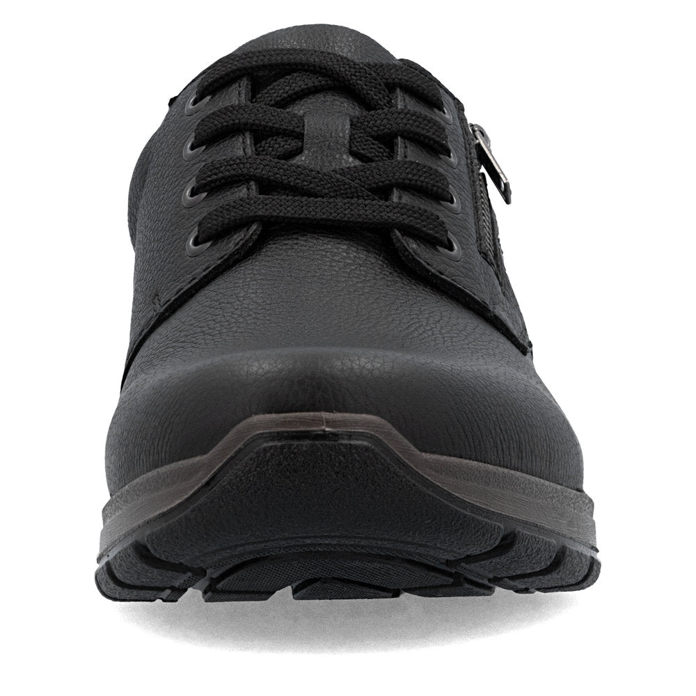 Pantofi Barbati Piele Naturala Rieker RIEK 03604 - Rieker - amely.ro