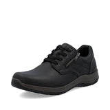 Pantofi Barbati Piele Naturala Rieker RIEK 03604 - Rieker - amely.ro