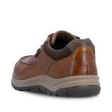 Pantofi Barbati Piele Naturala Rieker RIEK 03607 - Rieker - amely.ro
