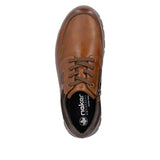 Pantofi Barbati Piele Naturala Rieker RIEK 03607 - Rieker - amely.ro
