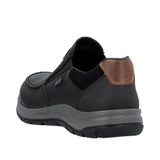 Pantofi Barbati Piele Naturala Rieker RIEK 03651 - Rieker - amely.ro