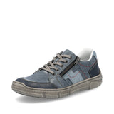 Pantofi Barbati Piele Naturala Rieker RIEK 04004 - Rieker - amely.ro