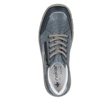 Pantofi Barbati Piele Naturala Rieker RIEK 04004 - Rieker - amely.ro