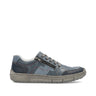 Pantofi Barbati Piele Naturala Rieker RIEK 04004 - Rieker - amely.ro