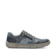 Pantofi Barbati Piele Naturala Rieker RIEK 04004 - Rieker - amely.ro