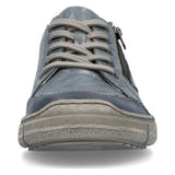 Pantofi Barbati Piele Naturala Rieker RIEK 04004 - Rieker - amely.ro