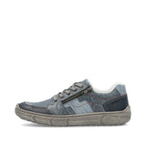 Pantofi Barbati Piele Naturala Rieker RIEK 04004 - Rieker - amely.ro