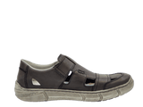 Pantofi Barbati Piele Naturala Rieker RIEK 04050 - Rieker - amely.ro