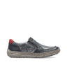 Pantofi Barbati Piele Naturala Rieker RIEK 04052 - Rieker - amely.ro