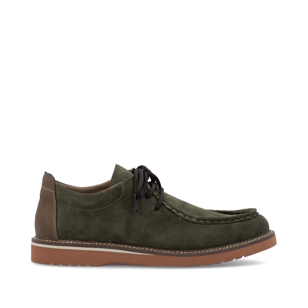 Pantofi Barbati Piele Naturala Rieker RIEK 04502 - Rieker - amely.ro