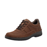 Pantofi Barbati Piele Naturala Rieker RIEK 05106 - Rieker - amely.ro