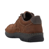 Pantofi Barbati Piele Naturala Rieker RIEK 05106 - Rieker - amely.ro