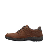 Pantofi Barbati Piele Naturala Rieker RIEK 05106 - Rieker - amely.ro