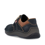 Pantofi Barbati Piele Naturala Rieker RIEK 05207 - Rieker - amely.ro