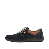 Pantofi Barbati Piele Naturala Rieker RIEK 05207 - Rieker - amely.ro