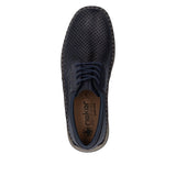 Pantofi Barbati Piele Naturala Rieker RIEK 05213 - Rieker - amely.ro