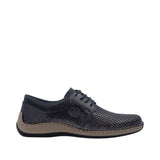 Pantofi Barbati Piele Naturala Rieker RIEK 05213 - Rieker - amely.ro