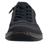 Pantofi Barbati Piele Naturala Rieker RIEK 05223 - Rieker - amely.ro