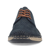 Pantofi Barbati Piele Naturala Rieker RIEK 05226 - Rieker - amely.ro