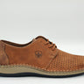 Pantofi Barbati Piele Naturala Rieker RIEK 05226 - Rieker - amely.ro