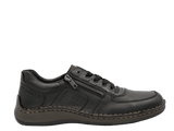 Pantofi Barbati Piele Naturala Rieker RIEK 05228 - Rieker - amely.ro